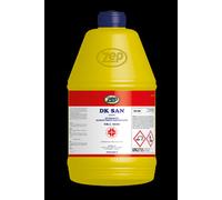 Detergente Disinfettante Concentrato Zep Italia DK SAN Battericida Tanica da 20 LT