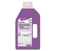 Detergente disinfettante Diversey Suma Bac D10 2 L disinfezione detergente liquido per la cucina