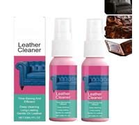 Detergente e balsamo per pelle, Smacchiatore in pelle, Pulitore per mobili e divani, Detergenti per interni auto, Balsamo Leat/her per scarpe e stivali, Lea/ther Jacket Cleaning, 2, Medium