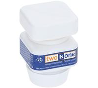 Detergente e brillantante WaveClean per ammortizzatore combinato e lavastoviglie MKN, 10 pezzi