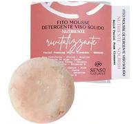 Detergente e struccante solido viso NUTRIENTE - pelle da normale a secca - Senso Naturale