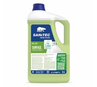 Detergente ecologico per pavimenti Sanitec Green Power 5 kg 3105