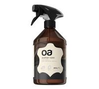 Detergente ecologico per tutti i prodotti in pelle OA LEATHER CARE. Rimuove sporco e macchie, non secca. Privo di composti PFC nocivi, 500 ml.