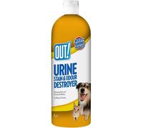 , Detergente Elimina Odori, per Urina Di Animali, 1 Litro