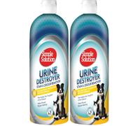 Detergente enzimatico Urine Destroyer rimuove le macchie e gli odori degli