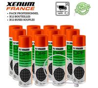 Detergente FAP senza smontaggio DPF Cleaner 400 ml XENUM - Cartone x12 PRO PACK