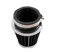 Detergente Filtro Aria per Moto 28-60mm Filtro Aria Moto Testa A Fungo Filtri Aria Ad Alto Flusso Per ATV Pit Dirt Bike Per Kawasaki(54mm)