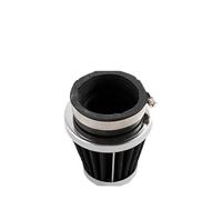 Detergente Filtro Aria per Moto Per ATV Pit Dirt Bike Per Kawasaki Filtro Aria Da 28-60 Mm Per Moto Filtri A Testa Di Fungo Aspirazione Aria Ad Alto Flusso(50mm)