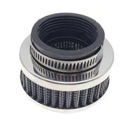 Detergente Filtro Aria per Moto Per Kawasaki 28mm-60mm Moto Filtro Aria Universale Sport Alto Flusso Aspirazione ATV Pit Dirt Bike Filtre A Air Moto(28mm)