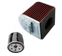 Detergente Filtro Aria per Moto Per VOGE 500R 500AC 500DS 500X LX500-A Filtro Olio Moto Filtro Aria Ad Alto Flusso(1 Set)