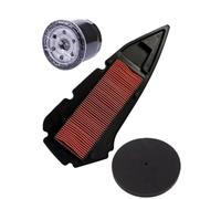 Detergente Filtro Aria per Moto Per ZONTES Per ZT368E ZT368D ZT368M ZT368G ZT368K 368E 368D 368M 368G Elemento Di Trasmissione Del Filtro Dell'aria Per Moto Filtro Dell'olio(3 pieces)