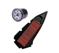 Detergente Filtro Aria per Moto Per ZONTES Per ZT368E ZT368D ZT368M ZT368G ZT368K 368E 368D 368M 368G Elemento Di Trasmissione Del Filtro Dell'aria Per Moto Filtro Dell'olio(A - 2 pieces)
