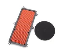 Detergente Filtro Aria per Moto Per Zontes Zt350t Zt350e Zt350d 350t 350e Elemento Trasmissione Filtro Dell'aria Per Motocicletta Filtro Dell'olio Detergente Per Aspirazione(A - 2Piece)