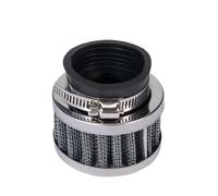 Detergente Filtro Aria per Moto Universale Per Kawasaki 50 Mm Moto Filtro Aria 28-60 Mm Universale ATV Pit Dirt Bike Sport Intake(28mm)