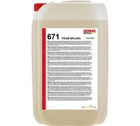 Detergente Foam Splash Evolution 25 L