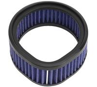 Detergente for filtro aria ad alto flusso for moto, adatto for carburatori a goccia, lavabile e riutilizzabile.