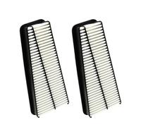 Detergente for filtro aria motore auto compatibile con Toyota 4Runner V6 4.0L 2003-2009 Accessori auto OEM CA9683 17801-0P010 17801-31090(2pcs)