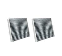 Detergente for filtro aria motore auto compatibile con Toyota Camry 2018-2024 Accessori auto OEM CF12157 87139-0E040 87139-0R030(2pcs)