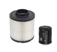 Detergente for filtro di aspirazione dell'aria for motociclette for Pol-aris Ace 500 570 M1400 Gas Ranger Crew ETXSportsman(Oil Air Filter)