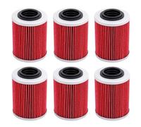 Detergente for filtro olio for moto adatto for GTI GTS 900 500 570 600 900 1000 420956123 420956120(6pcs)