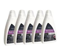 Detergente For Lavapavimenti 5 Bottiglie Compatibile Con Bissell 3a Generazione 4a Generazione E 5a Generazione Soluzione Detergente Speciale Materiali Di Consumo For La Pulizia Dei Pavimenti