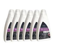 Detergente For Lavapavimenti 6 Bottiglie Compatibile Con Bissell 3a Generazione 4a Generazione E 5a Generazione Soluzione Detergente Speciale Materiali Di Consumo For La Pulizia Dei Pavimenti