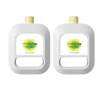 Detergente For Pavimenti 2 Pezzi Da 930Ml, Compatibile Con Narwal Freo/Freo X Ultra/J4/J3/J2