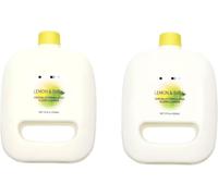 Detergente for pavimenti antimacchia da 930 ml compatibile con Narwal | A bassa formazione di schiuma Sicuro for tutti i tipi di pavimento Ecologico Freo X Ultra J2 J3 J4 1 PZ(2pcs)