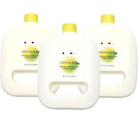 Detergente for pavimenti antimacchia da 930 ml compatibile con Narwal | A bassa formazione di schiuma Sicuro for tutti i tipi di pavimento Ecologico Freo X Ultra J2 J3 J4 1 PZ(3pcs)