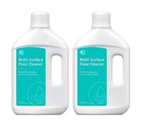 Detergente For Pavimenti Da 1 Litro, Soluzione Detergente For Aspirapolvere, Compatibile Con Dream X50 Ultra/X40 Ultra/L40 Ultra/L10s Ultra/D10 Plus(2PCS)