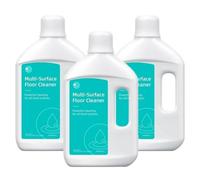 Detergente For Pavimenti Da 1 Litro, Soluzione Detergente For Aspirapolvere, Compatibile Con Dream X50 Ultra/X40 Ultra/L40 Ultra/L10s Ultra/D10 Plus(3PCS)