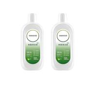 Detergente for pavimenti da 500 ml compatibile con Tineco | S3/S5/Pro2/Combo/S7Pro, Accessori for aspirapolvere robot(2pcs)
