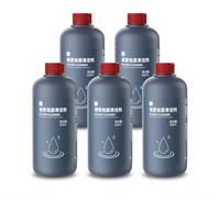 Detergente For Pavimenti Duri, Liquido For Aspirapolvere, Compatibile Con Dyson WashG1 / Nautik(5PCS)