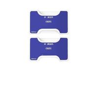 Detergente for spazzatrice adattato da 580 ml 001/J5, compatibile con Narwal, Freo Z Ultra/Freo Z10(2pcs)