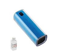 Detergente for touchscreen Detergente for touchscreen for auto Spray for schermo con custodia trasparente Detergente due in uno e salvietta spray for panno in fibra Adatto a tutti i telefoni, laptop e