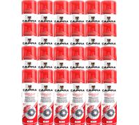 Detergente Freni Power Delle Parti Sgrassatore 24x 500ml CAPRA Con Più Stampa
