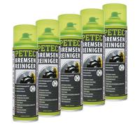 Detergente Freni Pulizia Montaggio Delle Parti PETEC 70060 5 X 500 ML