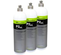 Detergente Glanzpolitur Vernice Polish Viola P2.03 Koch Chemie 3x 1 Litro