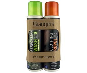 Detergente Granger's Performance Wash + Clothing Repel Colore: nero