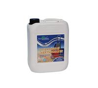 Detergente Icefor UHP Lavapavimenti SuperSgrassante, detergente concentrato per pavimenti, 5 L