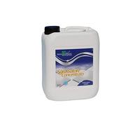 Detergente Icefor UHP Sgrassatore Concentrato detergente concentrato con tensioattivi e saponi di origine vegetale per superfici dure e inox, 5 L