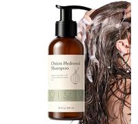 Detergente idratante per la testa, controllo leggero 'olio, formula da salone con lucentezza, routine domestica con texture liscia, categoria shampoo da 300 ml, parole chiave condizionante per