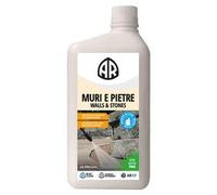 Detergente idropulitrice AR BLUE CLEAN Muri e Pietre flacone 1,0 lt 47597