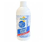 Detergente igienizzante a base di ossigeno per serbatoi acqua Steril Tank 500 ml.