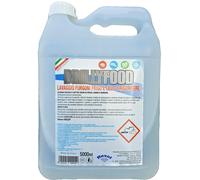 Detergente igienizzante sgrassante lavaggio furgoni frigo celle frigorifere 5 lt