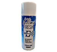 DETERGENTE IGIENIZZANTE SPRAY ARIA CONDIZIONATA CLIMATIZZATORE KLIMA FRESH 400 ml DIANCLIMA
