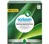 Detergente in polvere per lavastoviglie Sodasan