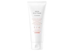 Detergente in schiuma purificante, viso per il controllo 'olio, Detergenti viso da 160 ml con formula per la pulizia profonda, Schiuma per la cura della pelle, Detergente delicato dalla