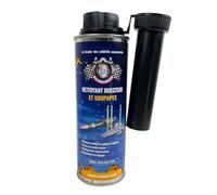 Detergente Iniettore Veicolo Diesel ERC - se Vuoi Essere Il Sostituzione / Ideale Anteriore Controllo Tecnica/Ridotto Consumo - Additivo Premium (200ml)