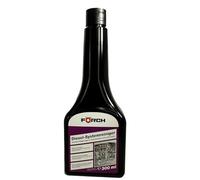 Detergente Iniettori Forch, Additivo Iniezione Diesel 300 ml, Protezione Sistema Iniezione